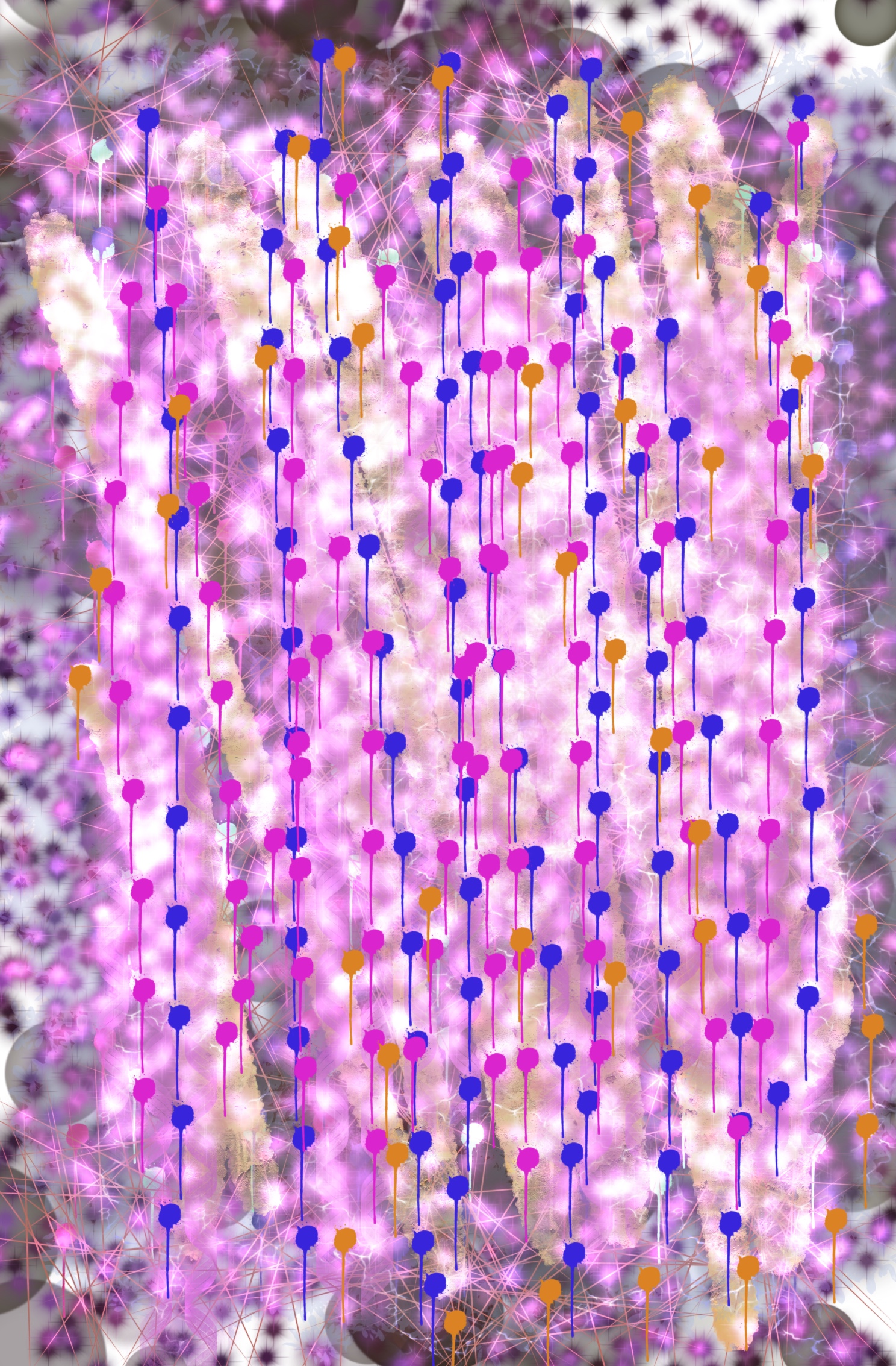 Neon Rain